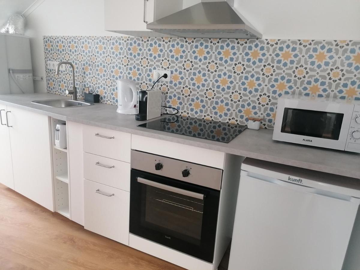 Apartamento Sao Miguel - Santa Catarina Place Понта-Делгада Экстерьер фото